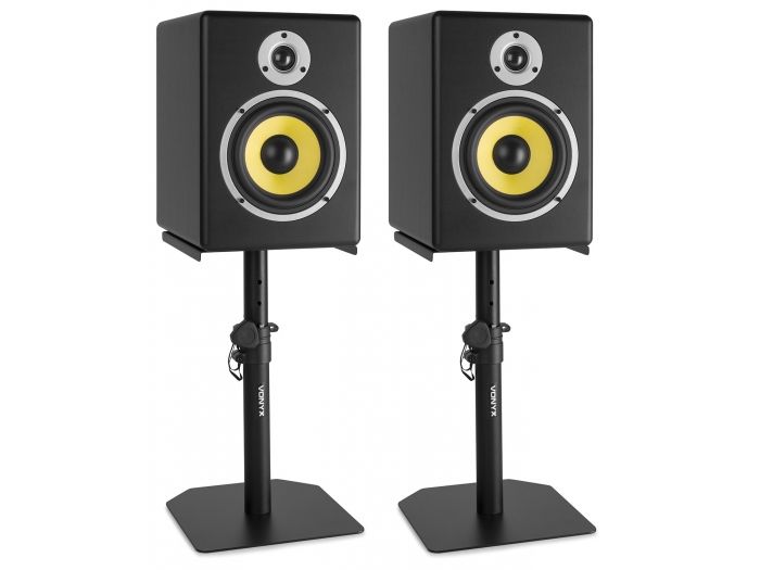 Vonyx SMS10 Studio Monitor Table StandSet | Mas Que Sonido