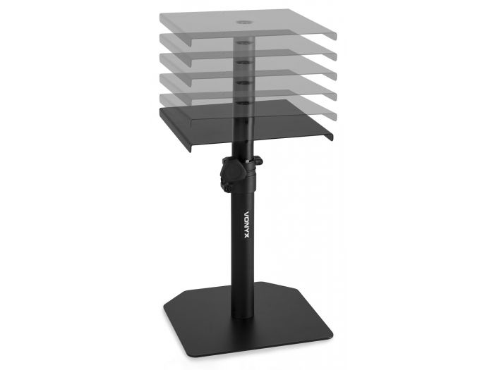 Vonyx SMS10 Studio Monitor Table StandSet | Mas Que Sonido