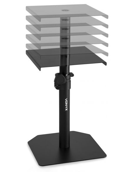 Vonyx SMS10 Studio Monitor Table StandSet | Mas Que Sonido