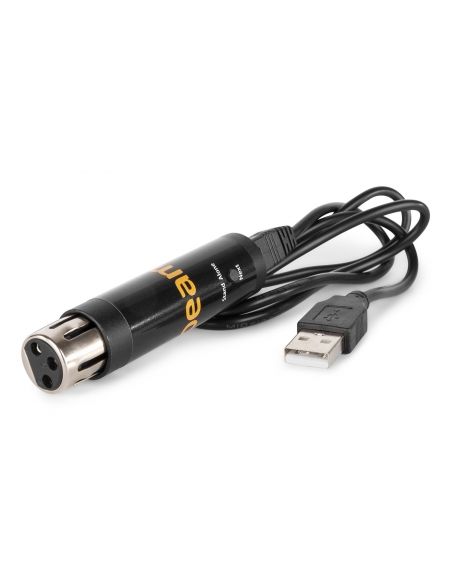 Beamz SUSHI-DS Interface DMX 