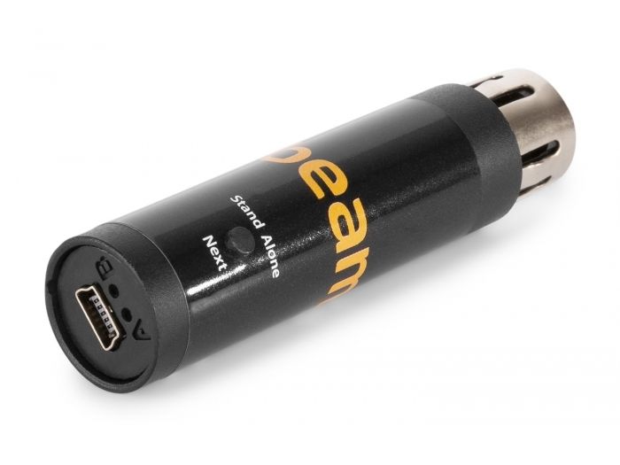 Beamz SUSHI-DS Interface DMX 