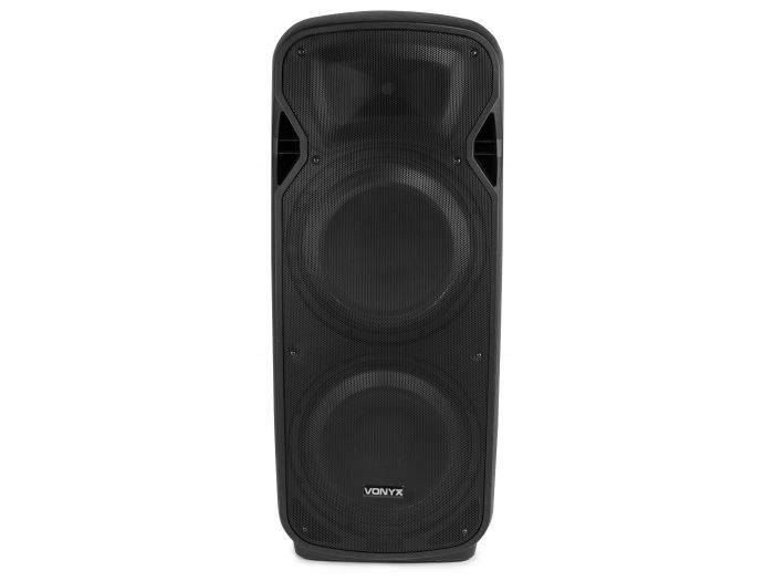 Vonyx AP215ABT Bafle Activo 2x 15" 1200W 170349 - 3