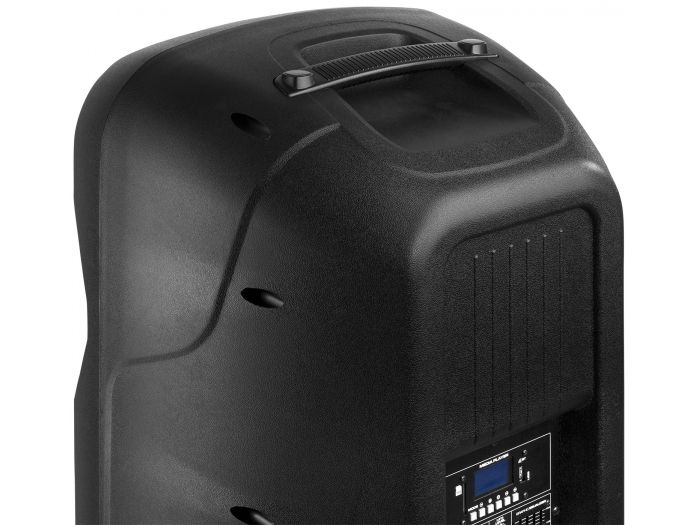 Vonyx AP215ABT Bafle Activo 2x 15" 1200W 170349 - 7