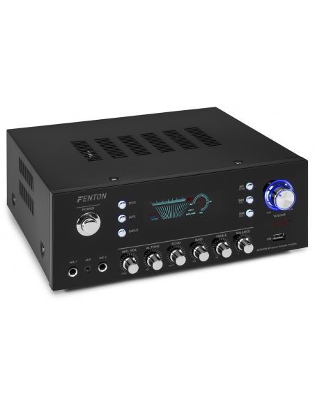 Fenton AV120FM-BT Amplificador estereo Hifi 