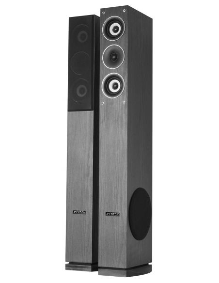 Fenton SHFT52B Conjunto Torres 6.5\" Negro 