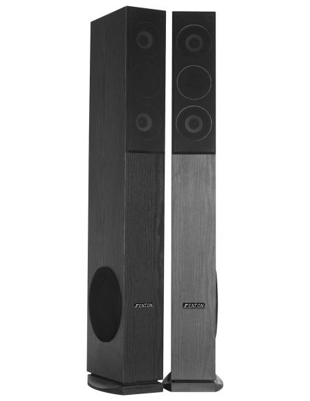 Fenton SHFT52B Conjunto Torres 6.5\" Negro 