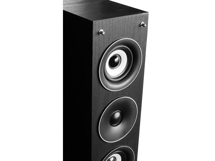 Fenton SHFT52B Conjunto Torres 6.5\" Negro 