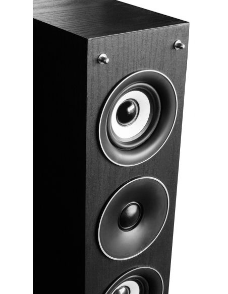 Fenton SHFT52B Conjunto Torres 6.5\" Negro 