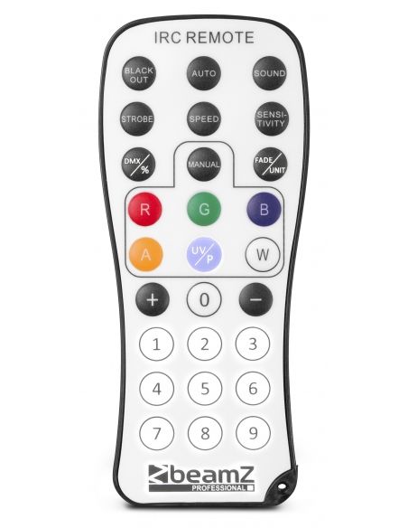 beamZ Pro LCB155 Barra LED control por pixel 150701 - 7