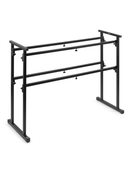 Vonyx DB1 Mobile DJ Stand Basis 1.2m | Mas Que Sonido