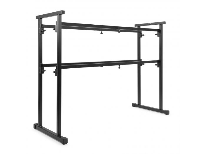 Vonyx DB1 Mobile DJ Stand Basis 1.2m | Mas Que Sonido