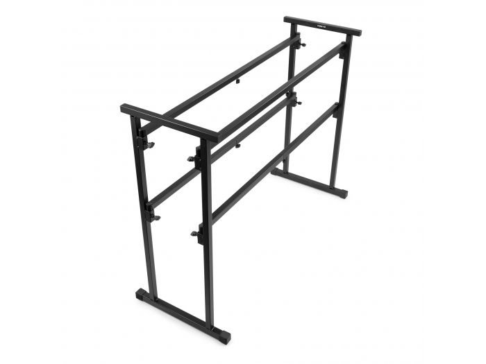 Vonyx DB1 Mobile DJ Stand Basis 1.2m | Mas Que Sonido