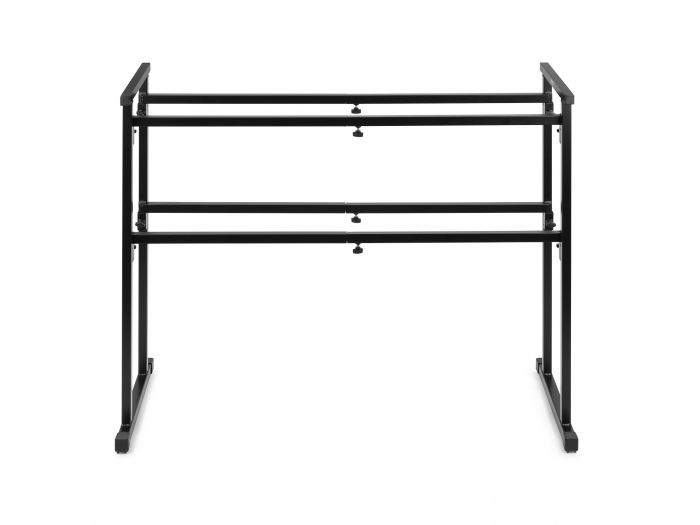 Vonyx DB1 Mobile DJ Stand Basis 1.2m | Mas Que Sonido