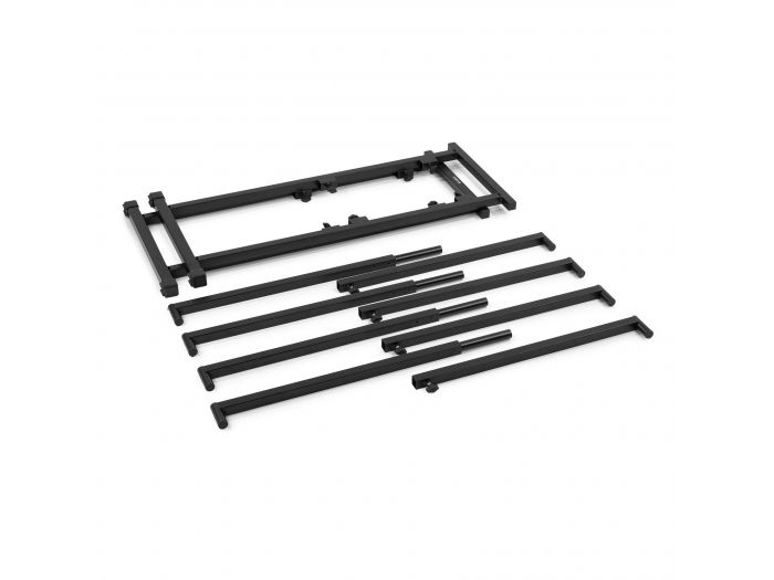 Vonyx DB1 Mobile DJ Stand Basis 1.2m | Mas Que Sonido