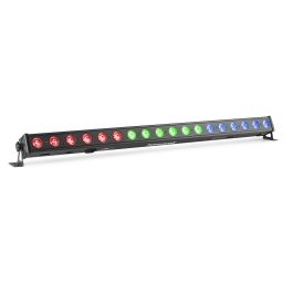 beamZ LCB183 Barra LED 18x 4W RGB 150705