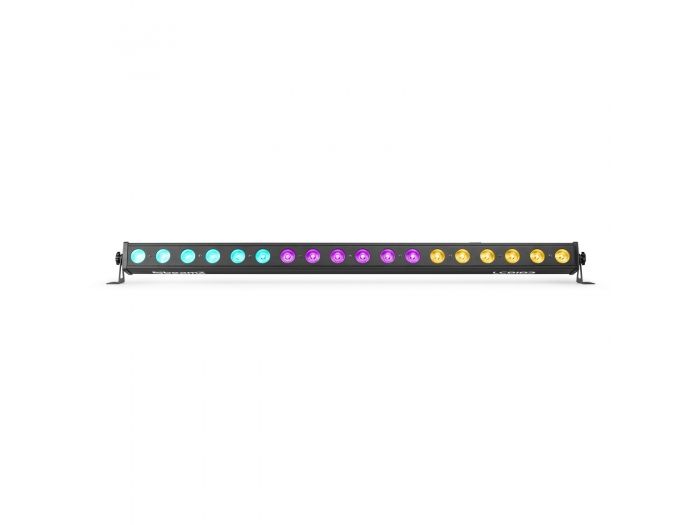 beamZ LCB183 Barra LED 18x 4W RGB 150705