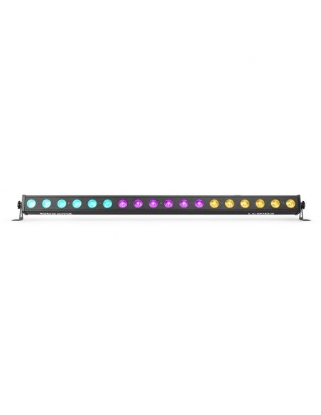 beamZ LCB183 Barra LED 18x 4W RGB 150705