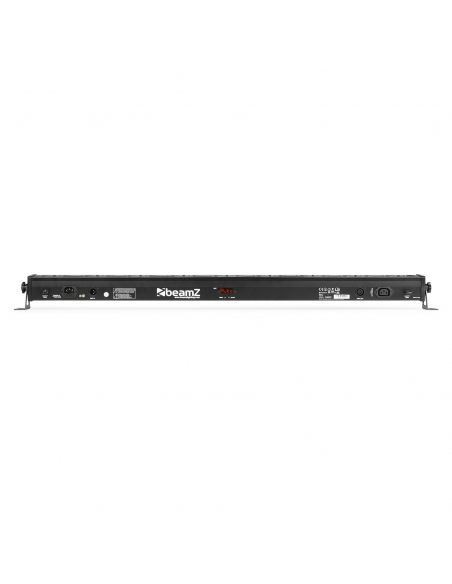 beamZ LCB183 Barra LED 18x 4W RGB 150705