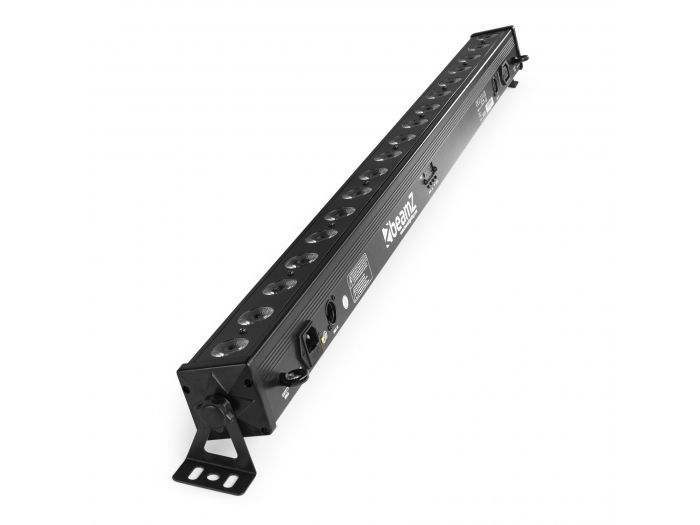 beamZ LCB183 Barra LED 18x 4W RGB 150705