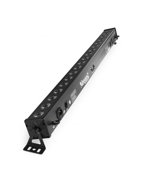 beamZ LCB183 Barra LED 18x 4W RGB 150705