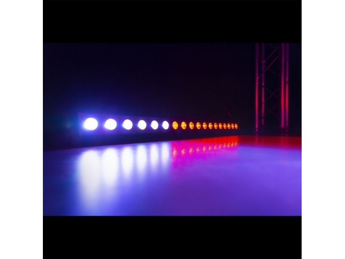 beamZ LCB183 Barra LED 18x 4W RGB 150705