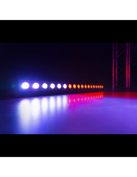 beamZ LCB183 Barra LED 18x 4W RGB 150705