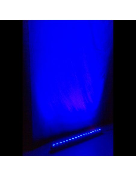 beamZ LCB183 Barra LED 18x 4W RGB 150705