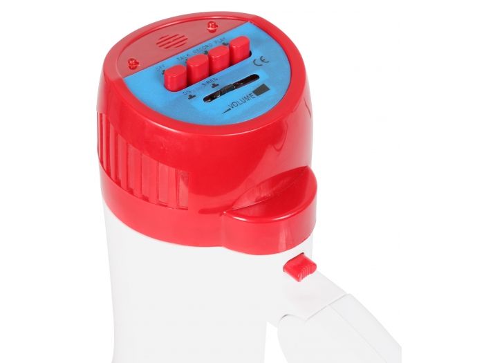 Vonyx MEG020 Megafono 20W Grabacion Sirena 952004 - 2