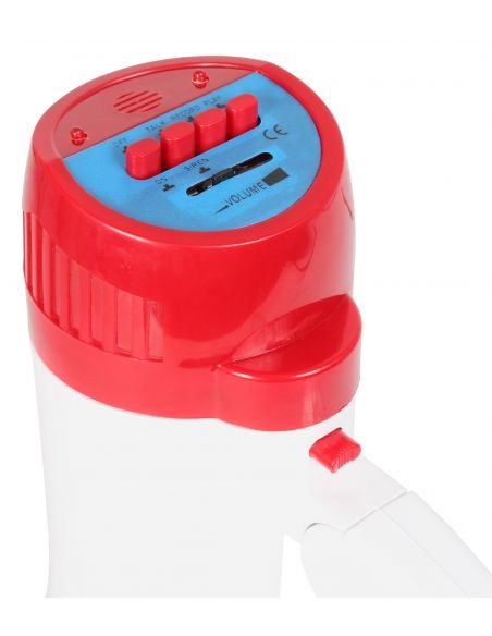 Vonyx MEG020 Megafono 20W Grabacion Sirena 952004 - 2