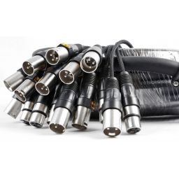 PD-Connex CX164 Manguera escenario 16-in 4-out XLR 30 metros 176259 2
