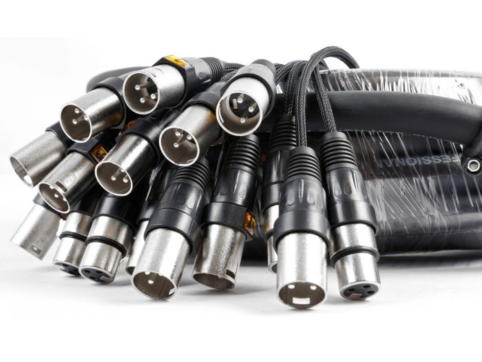 PD-Connex CX164 Manguera escenario 16-in 4-out XLR 30 metros 176259