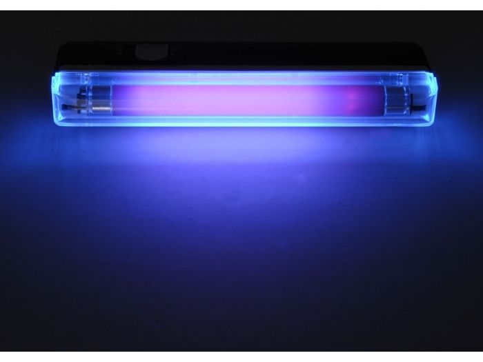 Beamz BUV15TL Conjunto UV luz negra de 6 pulgadas 