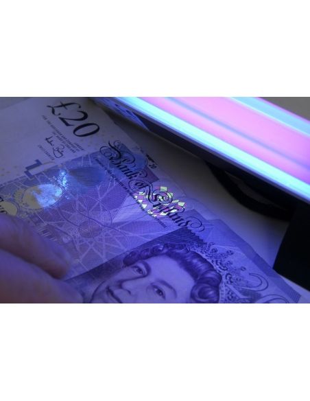 Beamz BUV15TL Conjunto UV luz negra de 6 pulgadas 