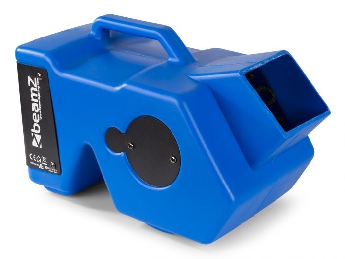 Beamz B1000 Maquina de burbujas