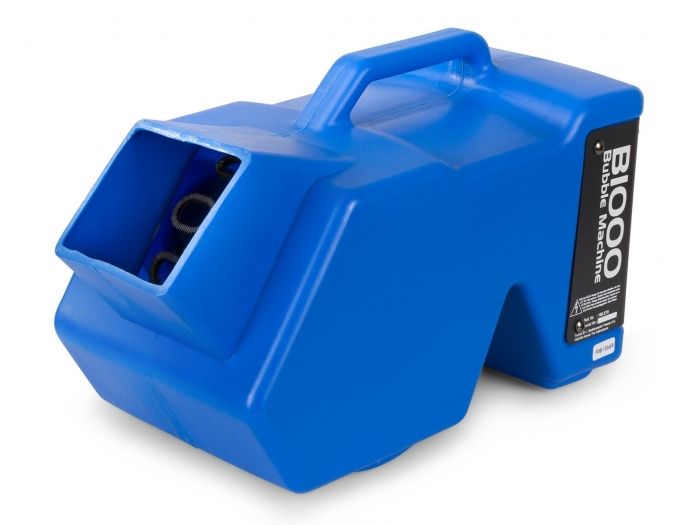 Beamz B1000 Maquina de burbujas