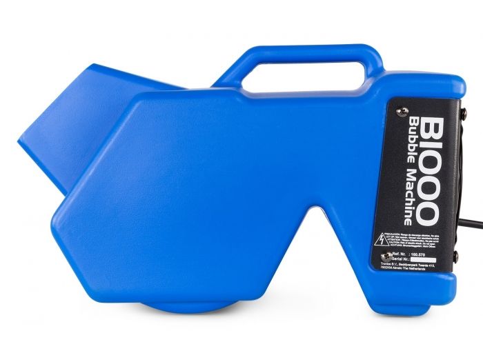 Beamz B1000 Maquina de burbujas