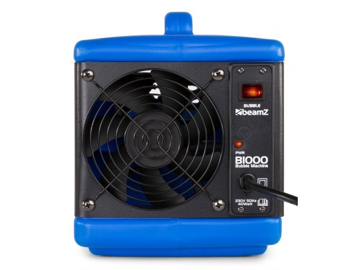 Beamz B1000 Maquina de burbujas