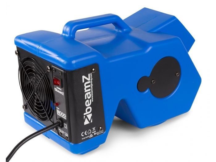Beamz B1000 Maquina de burbujas