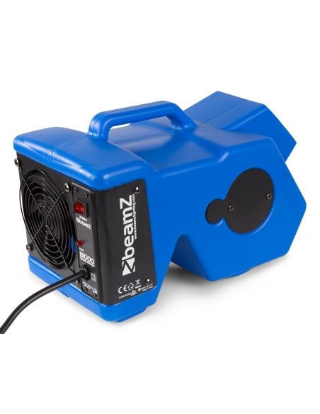 Beamz B1000 Maquina de burbujas