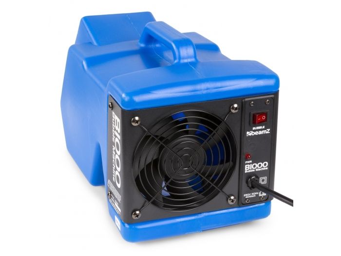 Beamz B1000 Maquina de burbujas