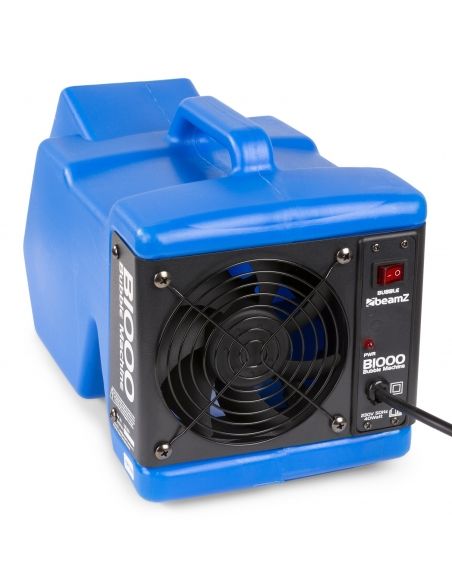 Beamz B1000 Maquina de burbujas