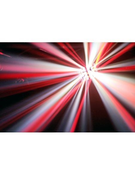 beamZ Butterfly II LED mini derby 153713 - 7