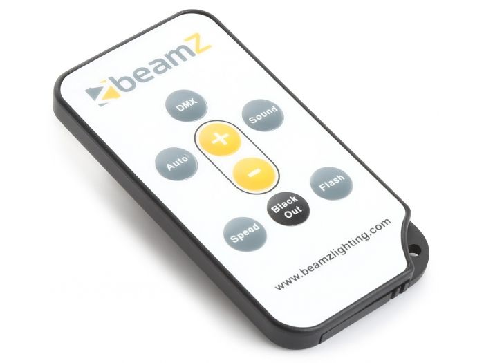 beamZ Butterfly II LED mini derby 153713 - 10