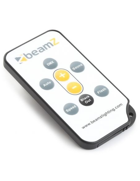 beamZ Butterfly II LED mini derby 153713 - 10