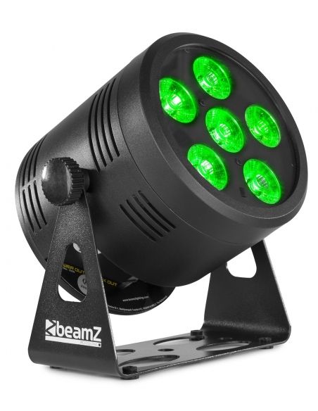 beamZ Pro BBP66 Foco de color autonomo 150594 - 1