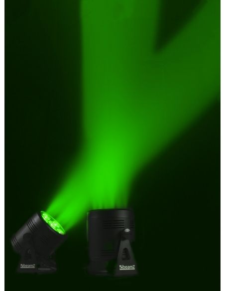 beamZ Pro BBP66 Foco de color autonomo 150594 - 10