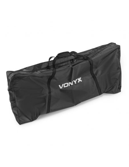 Vonyx DB1 Bolsa para mesa DJ 180056 - 1