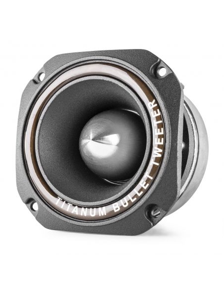 Skytec Tweeter de cupula Titanio de la Serie Pro 100W 902346 - 1
