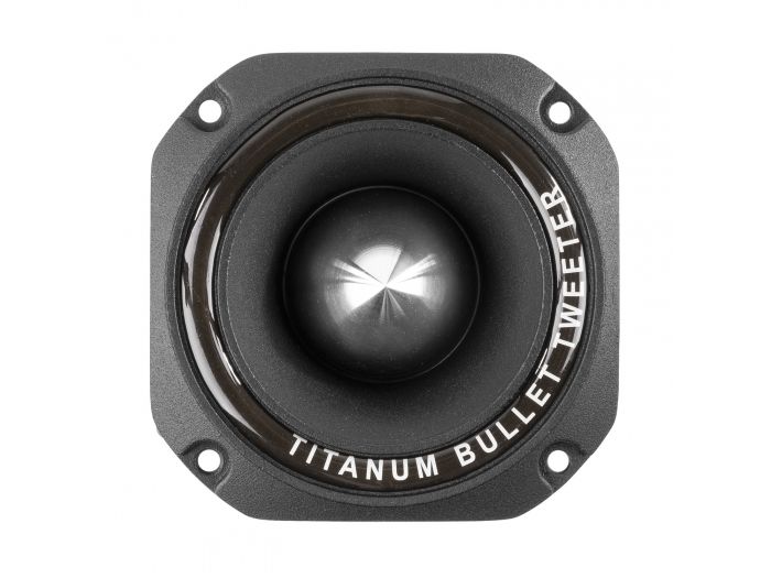 Skytec Tweeter de cupula Titanio de la Serie Pro 100W 902346 - 2