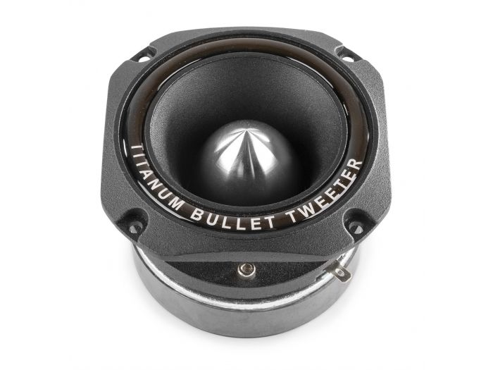Skytec Tweeter de cupula Titanio de la Serie Pro 100W 902346 - 3